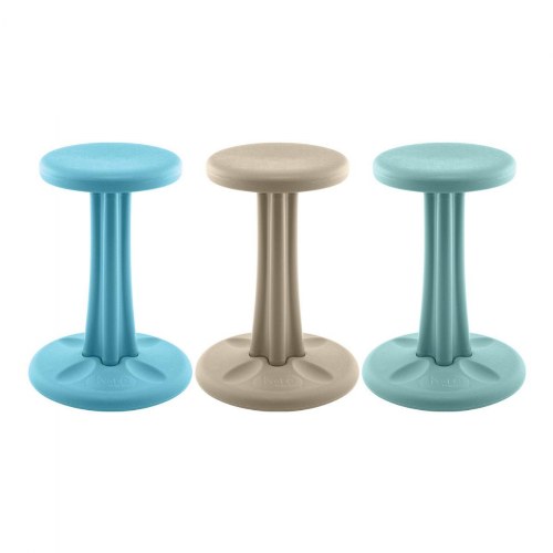 14" Kore Wobble Chair - Calming Colors