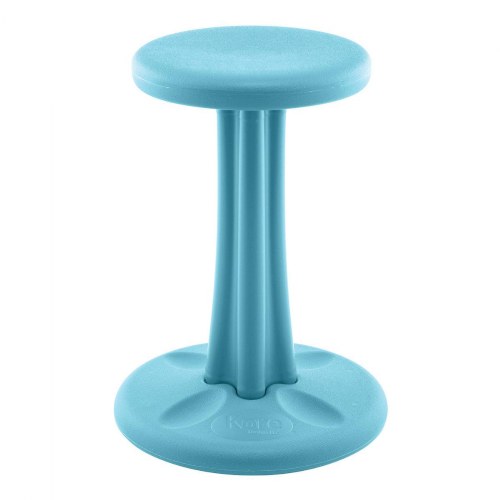 18.7" Kore Wobble Chair - Calming Colors - Pale Blue