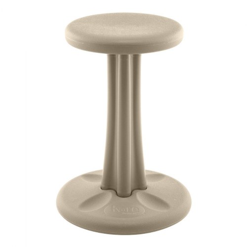 18.7" Kore Wobble Chair - Calming Colors - Sand Dollar