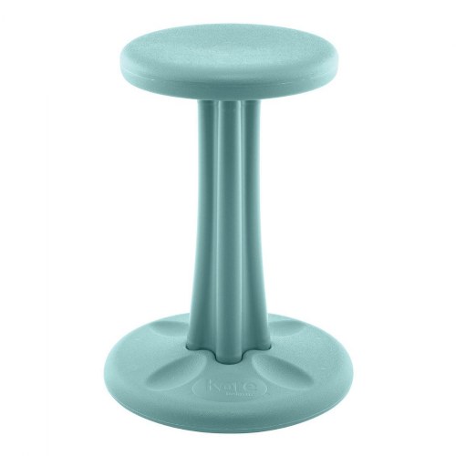18.7" Kore Wobble Chair - Calming Colors - Teal