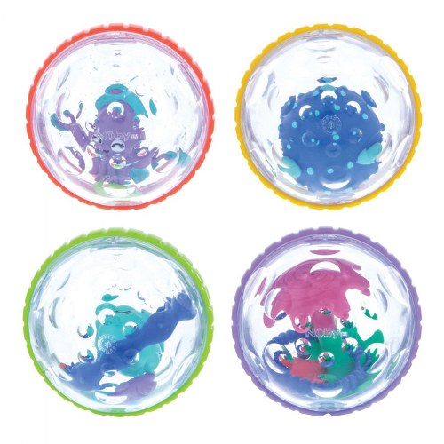 Bubbly Buds Bath Balls