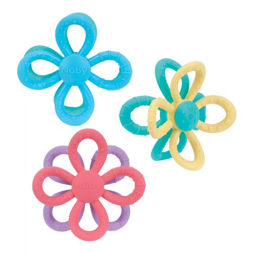 Silicone Fun Loops - Set of 4