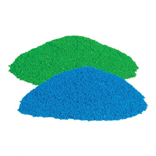 Playfoam Pluffle™ Bulk Packs - Green and Blue