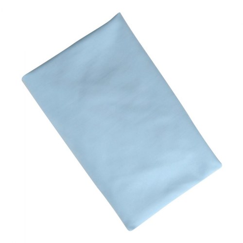 Standard Compact Crib Sheet - Blue