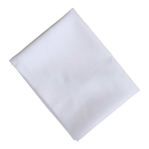 Standard Cot Sheet - Preschool - White