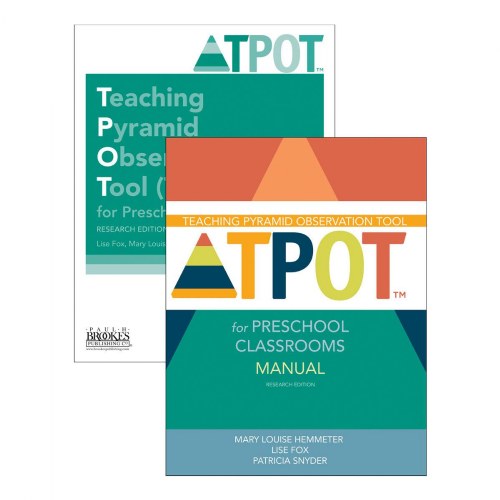 Complete TPOT™ (Teaching Pyramid Observation Tool)