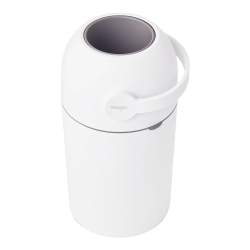 Odor-Free Diaper Pail