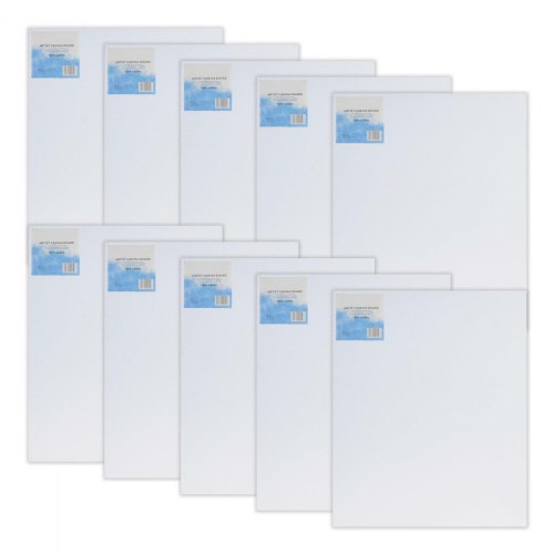 Canvas Panels 16" x 20" - Set of 10