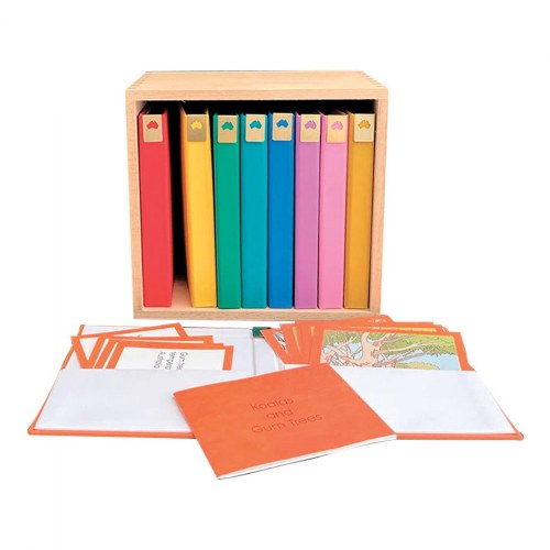 Oceania Readers