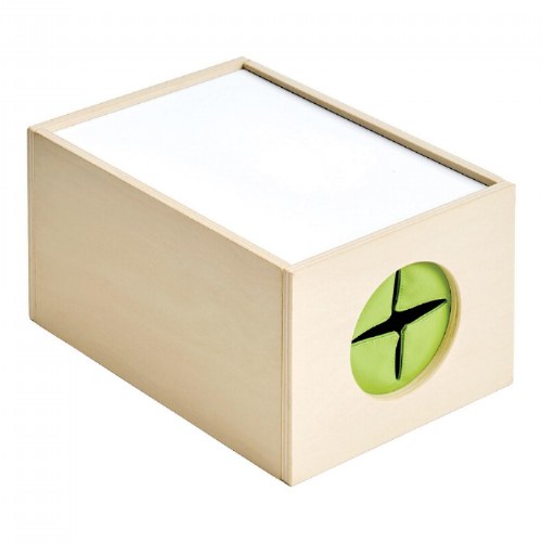 Sensory Seek & Find Box