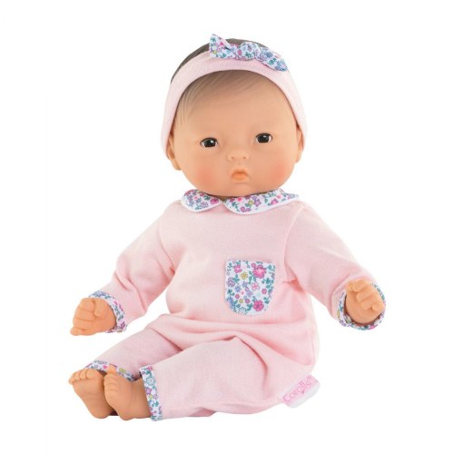 Bebe Calin Mila 12" Doll