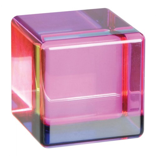 Multi-Color Solid Cube