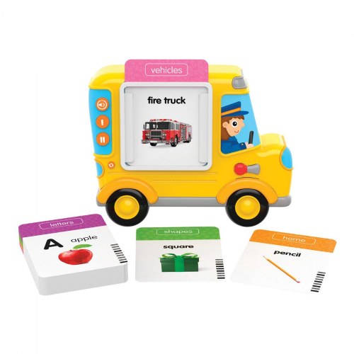 Talk & Teach Bus