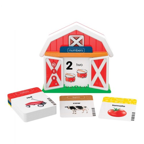 Talk & Teach Farm