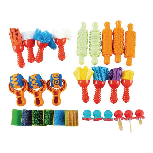 Art Toolkit Set - 28 Pieces