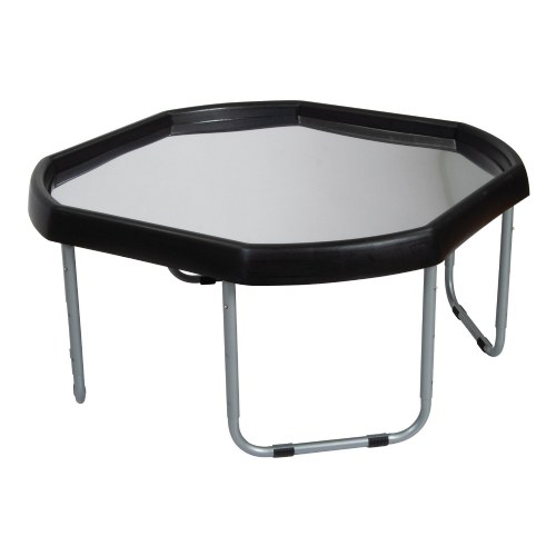 Tuff Spot Tray Black with Accessories