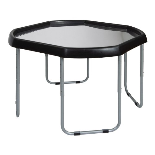 Tuff Spot Tray Black with Accessories