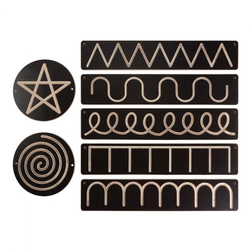 Indoor/Outdoor Handwriting Boards - Set of 7