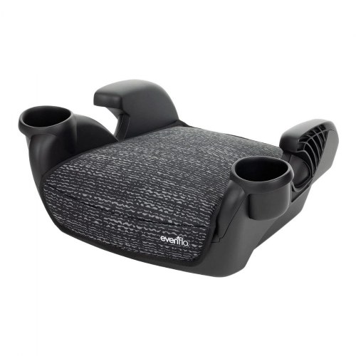 Evenflo® GoTime™ No Back Booster Seat - Static Black