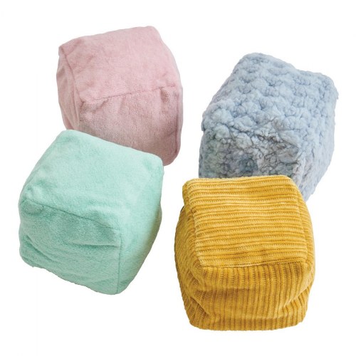 Sensory Blocks - Set of 4