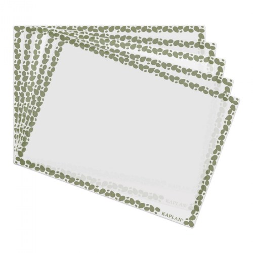 Tabletop Messy Mat - Set of 5