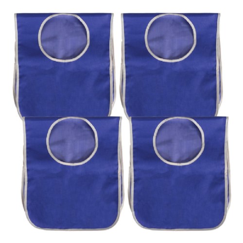 Toddler Sleeveless Aprons - Set of 4