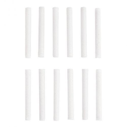 White Chalk 12 Packs - Set of 12