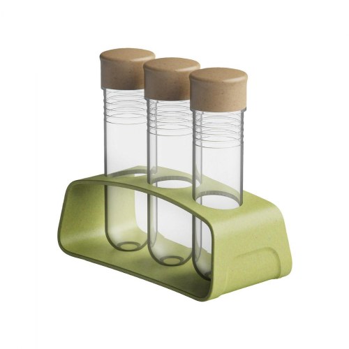 Jumbo Test Tubes with Stand