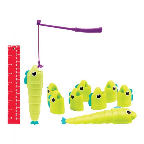 Reel Big Catch Measuring Game