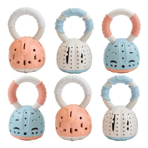 Shell Bell Shakers