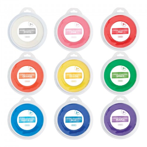 Washable Jumbo Stamp Pads