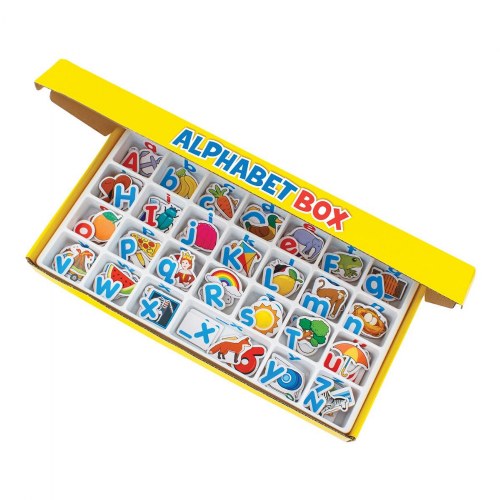 Alphabet Sorting Box