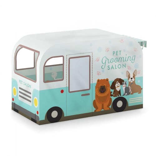 Martha Stewart Kids' Pet Grooming Van Play Tent
