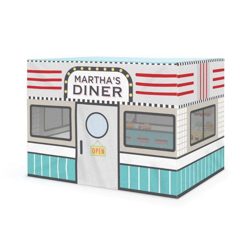 Martha Stewart Kids' Diner Play Tent