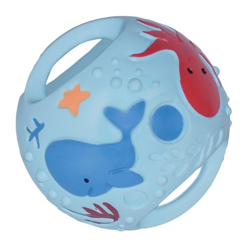Ocean Grabbing Ball