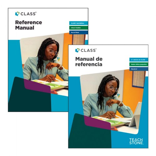 CLASS® 2nd Edition Infant - 3rd Reference Manual