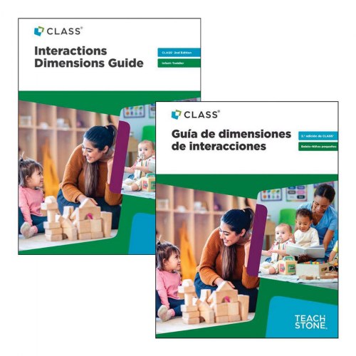 CLASS® 2nd Edition Infant-Toddler Interactions Dimensions Guide