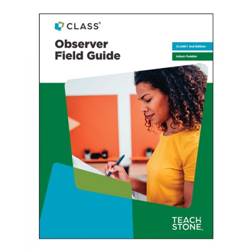 CLASS® 2nd Edition InfantToddler Observer Field Guide English