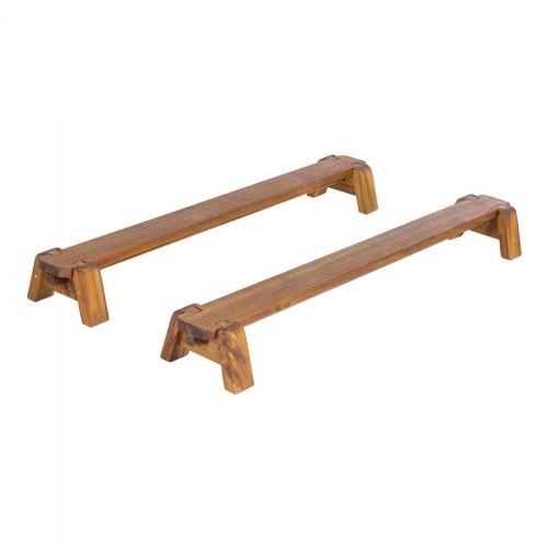 Acadia Outdoor Balance Beam Set (Ready to Assemble)