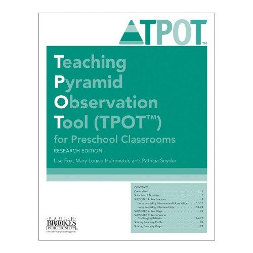TPOT™ Forms - Set of 5