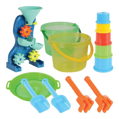 Dig & Pour Play Set