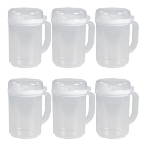 Children's Easy Pour Pitchers - Set of 6