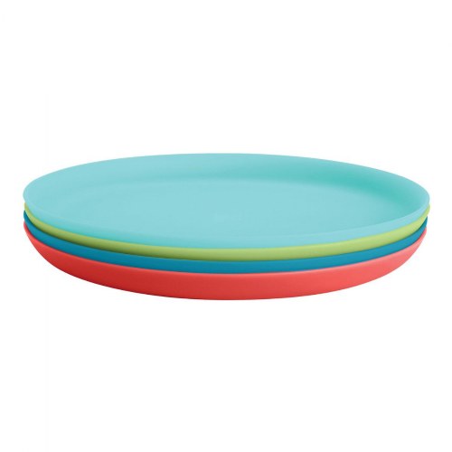 Multi-color Toddler Dinnerware