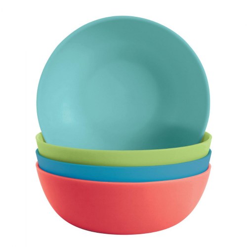 Multi-color Toddler Dinnerware