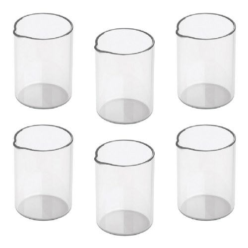 Beaker - Set of 6