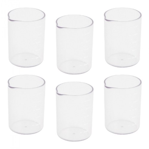 Beaker - Set of 6