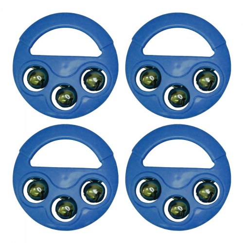 Bell Trio - Set of 4