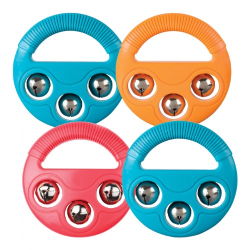 Circle Bells - Set of 4