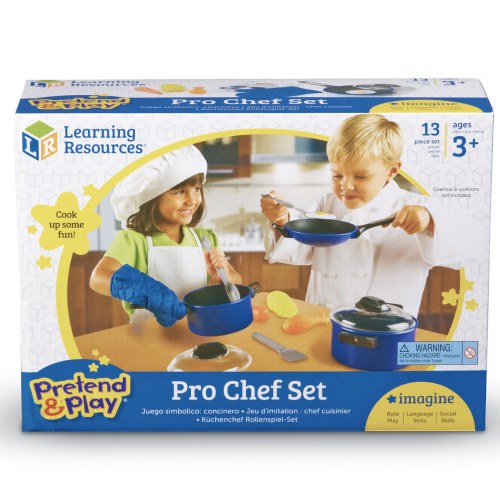 Pro Chef Set