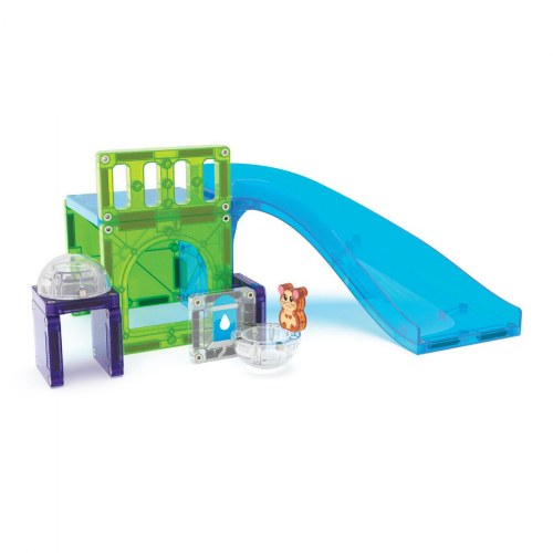 Magna-Tiles® Hamster Ball - 13 Piece Set